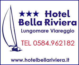 Hotel Bella Riviera - Hotel 3 stelle sul lungomare di Viareggio